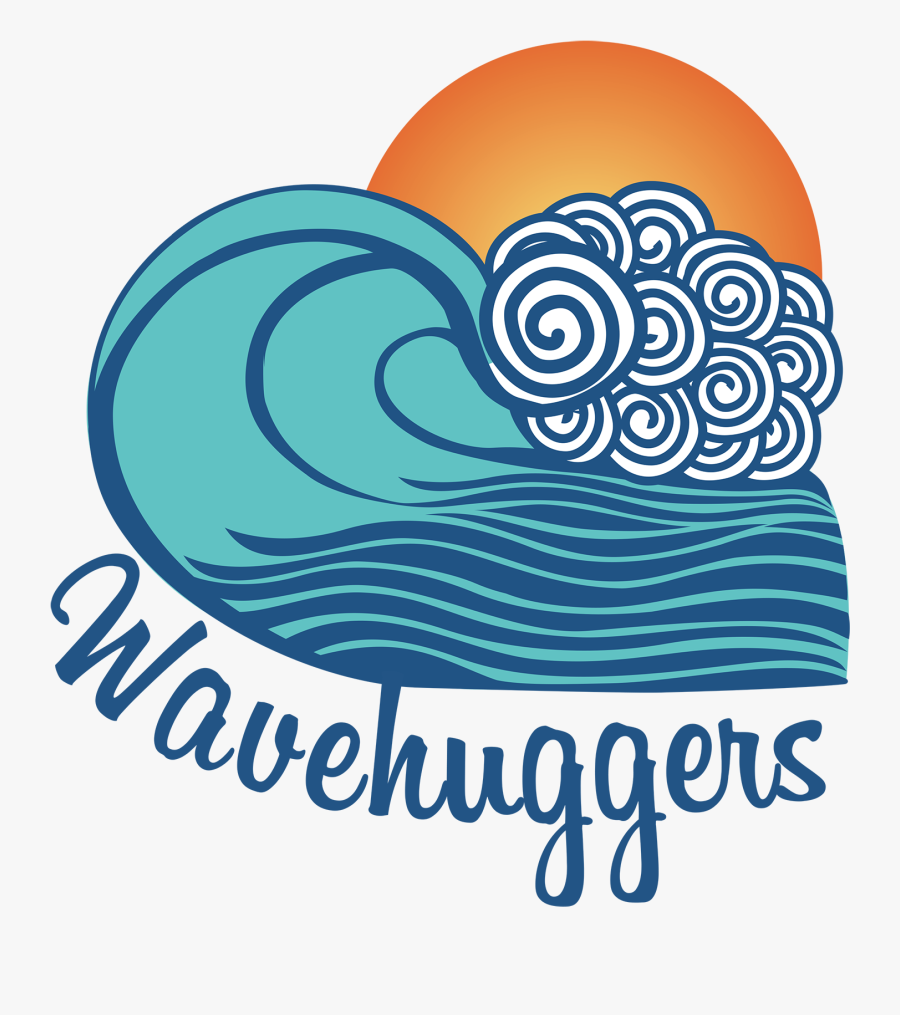 Wavehuggers, Transparent Clipart