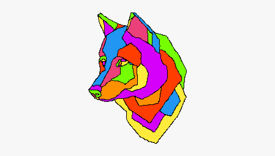 Clip Art Pixilart By Anyfiredog, Transparent Clipart