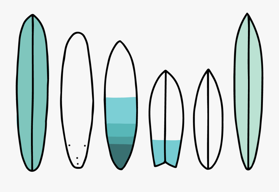 Waves Clip Art, Transparent Clipart