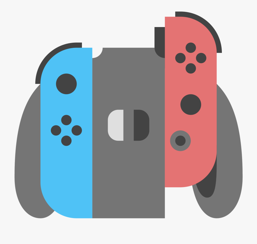 Gaming Clipart Controller Nintendo, Transparent Clipart