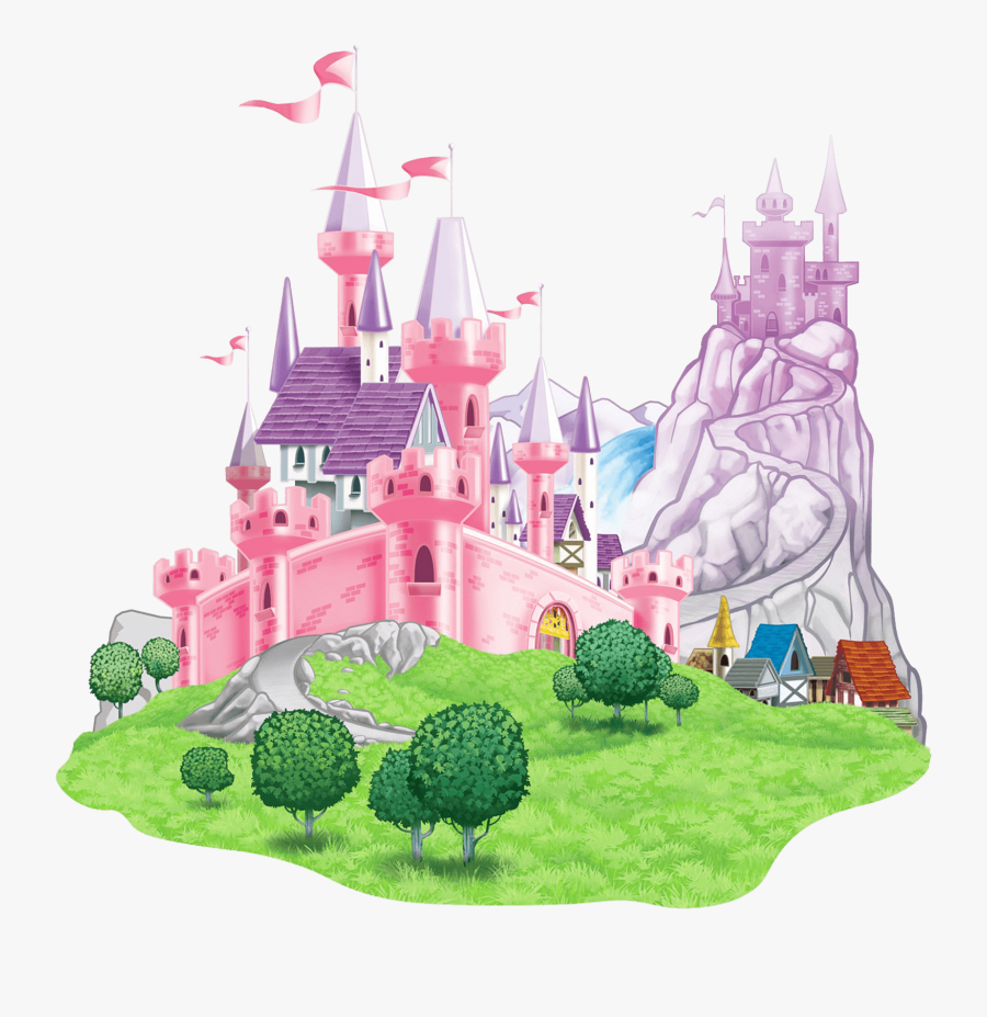 Transparent Castle Picture Png Clipart, Transparent Clipart