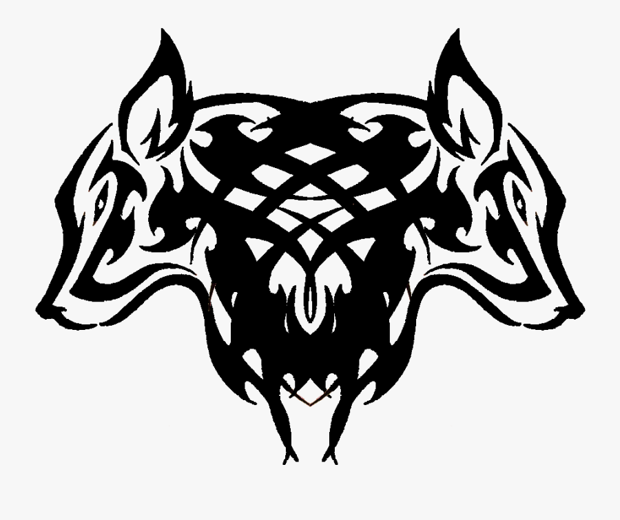 Gray Tattoos Wolf Tattoo Free Clipart Hd Clipart, Transparent Clipart