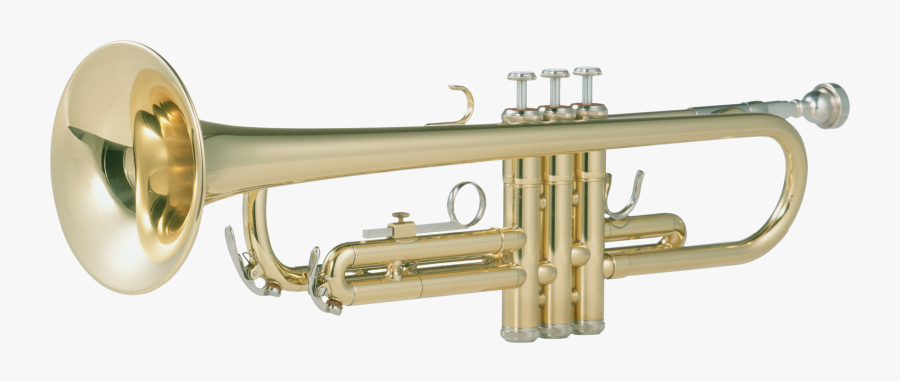 Trumpet Png, Transparent Clipart