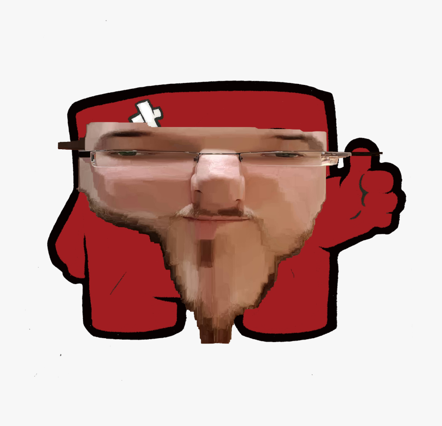 My Name Is Gandalf - Blood Trail Twitch Png, Transparent Clipart