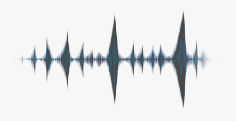 Sound Wave Png Transparent - Sound Wave Gif Png, Transparent Clipart