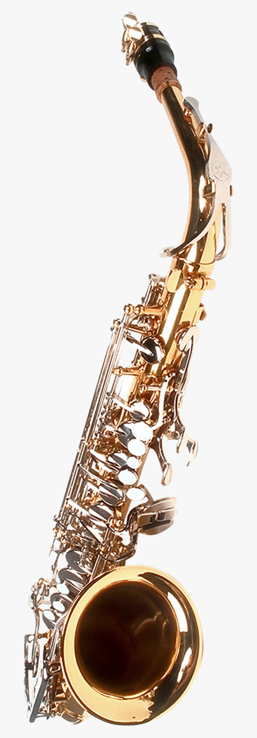 Baritone Saxophone Musical Clip Art Transprent Png - Saxophone, Transparent Clipart