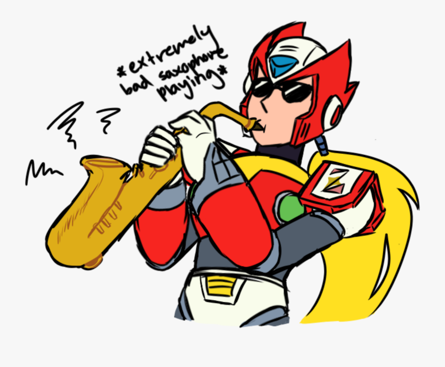 Bad Saxophone Playing] , - Ask The Maverick Hunters, Transparent Clipart