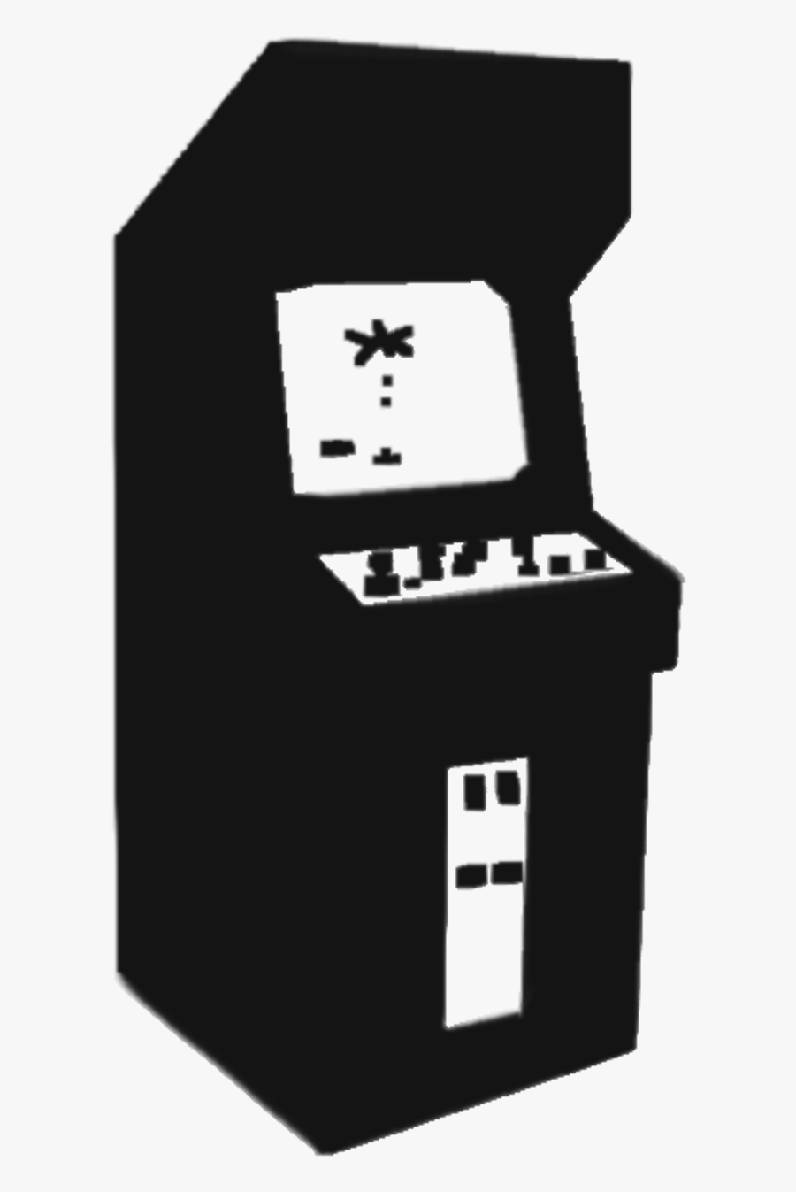 Gaming Clipart Arcade Stick - Clip Art, Transparent Clipart