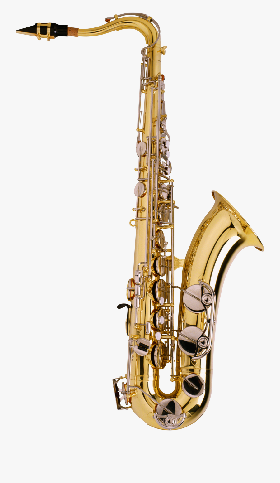 Saxophone - Trevor James Saxophone Tenor, Transparent Clipart