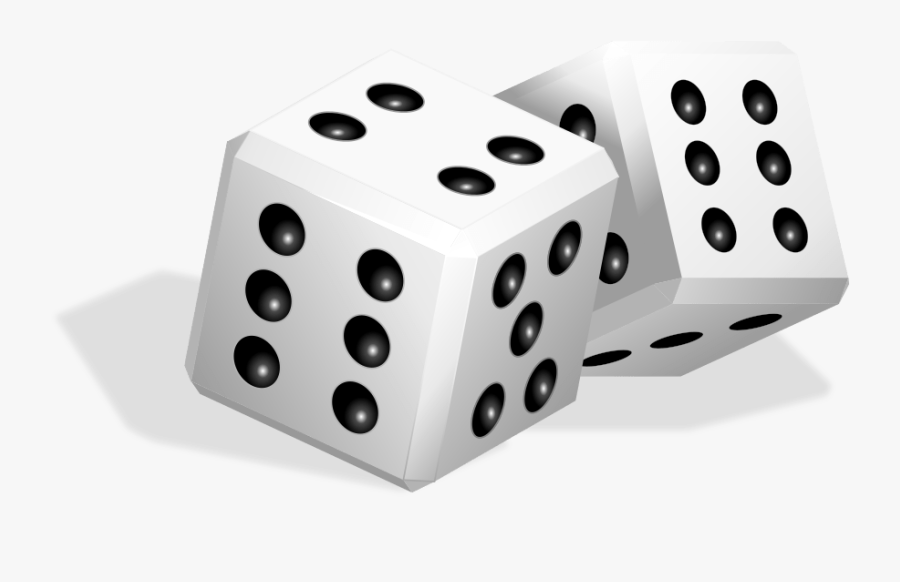 Maths Games Using Dice, Transparent Clipart