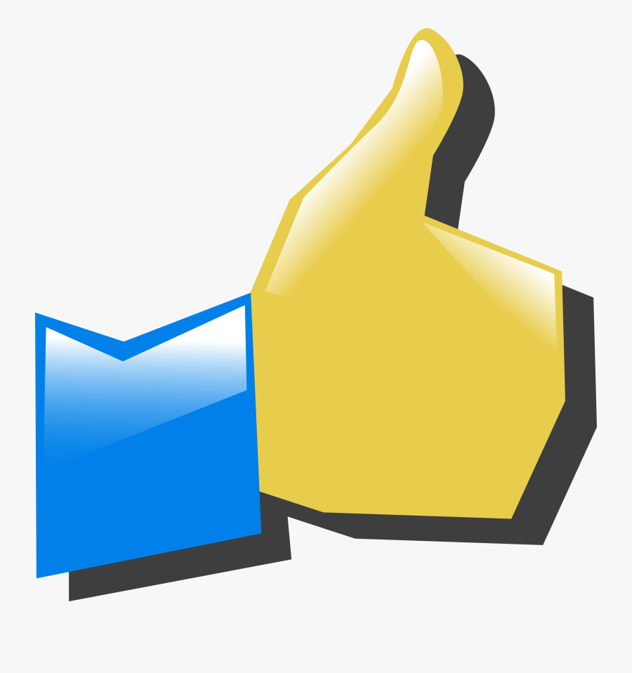 Clip Art All Right, Transparent Clipart
