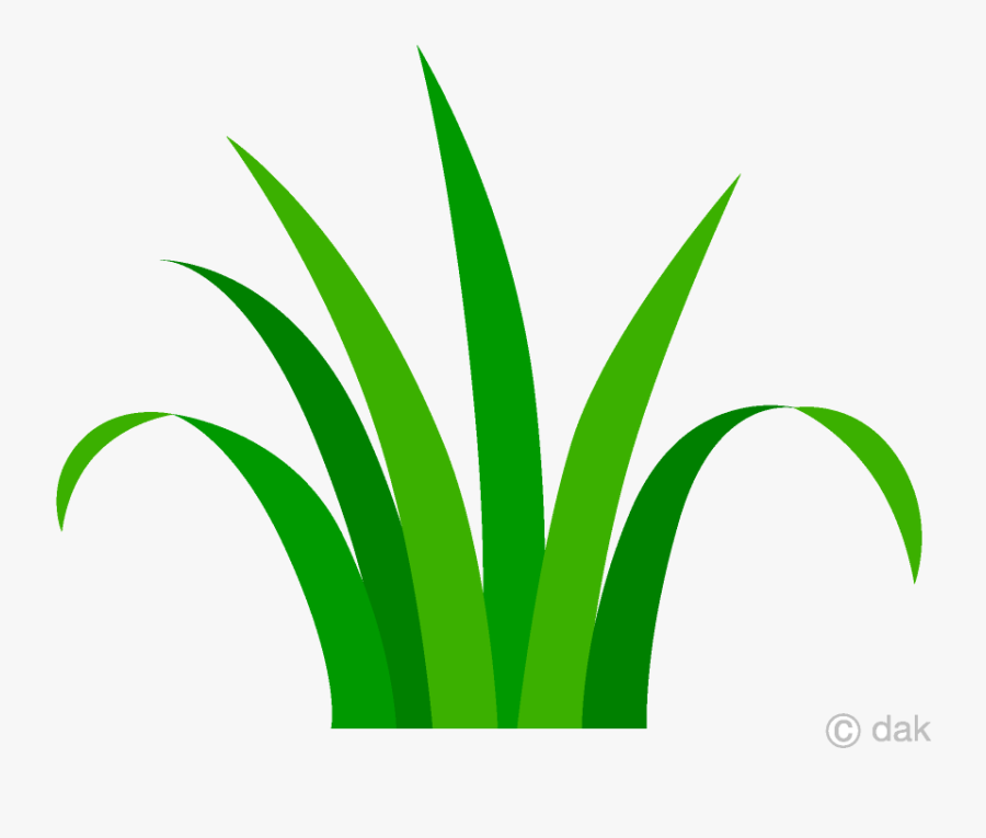 Grass Simple Clipart Free Picture Transparent Png - Simple Transparent Grass Clipart, Transparent Clipart