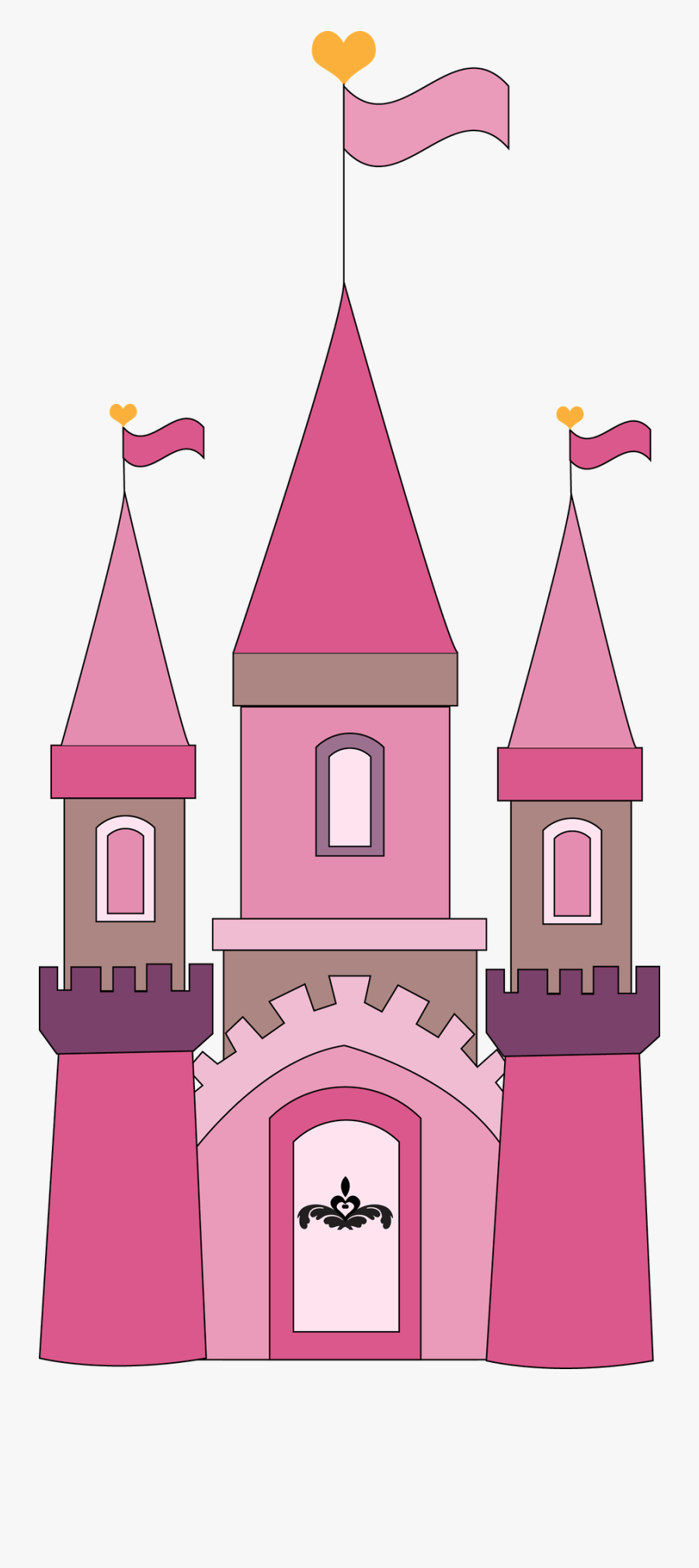 Princess, Transparent Clipart