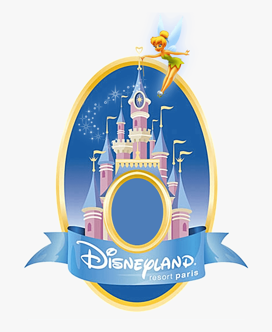 Games Disneyland Paris Png Logo Vector, Clipart, Psd - Disneyland Paris, Transparent Clipart
