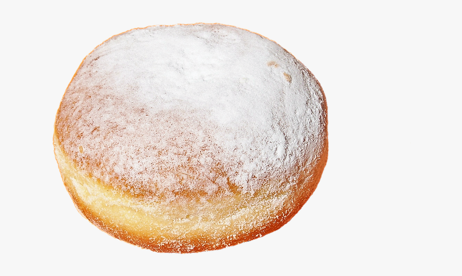 Berliner Pfannkuchen Transparent, Transparent Clipart