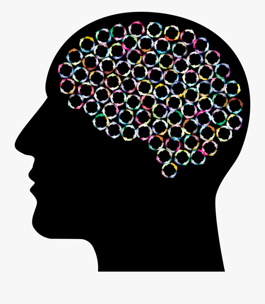 Brain Games Cliparts - Clipart Human Brain, Transparent Clipart