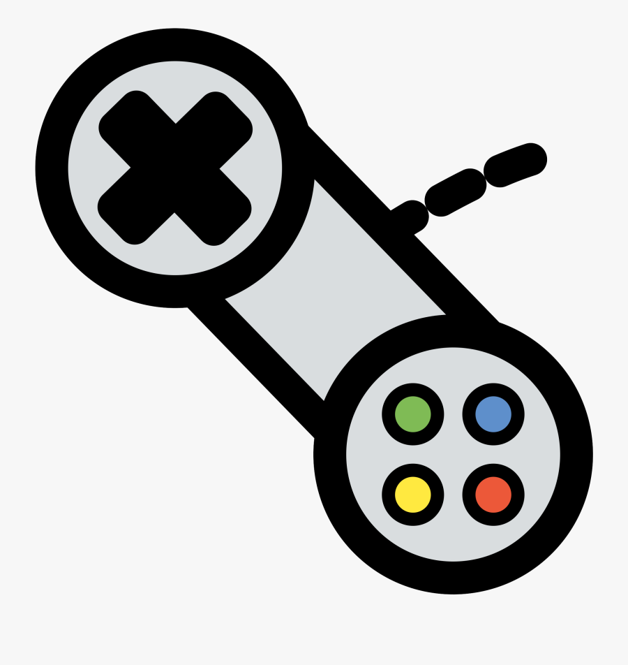 Games Png Mart - Game Controller Clipart Transparent, Transparent Clipart