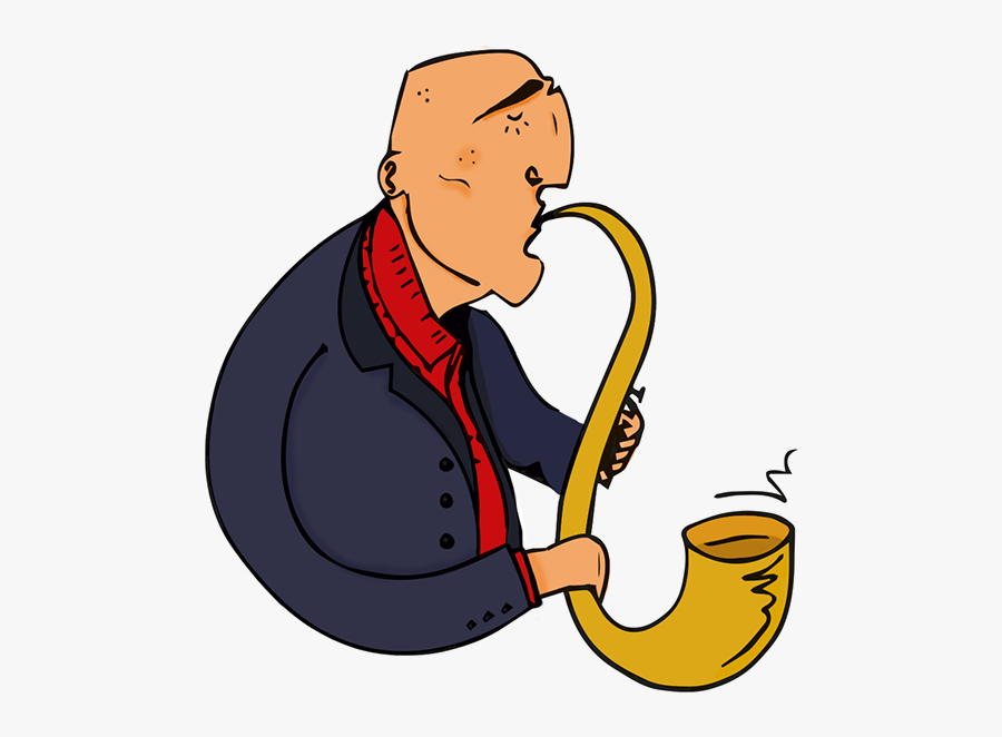 The Saxophone Player Clipart , Png Download, Transparent Clipart