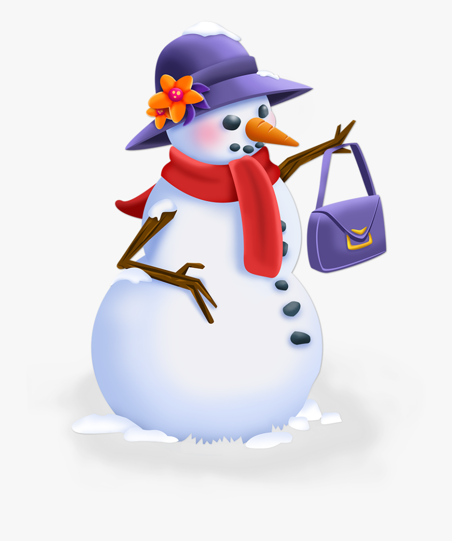 Hay Day Snow Clipart , Png Download - Snowman, Transparent Clipart