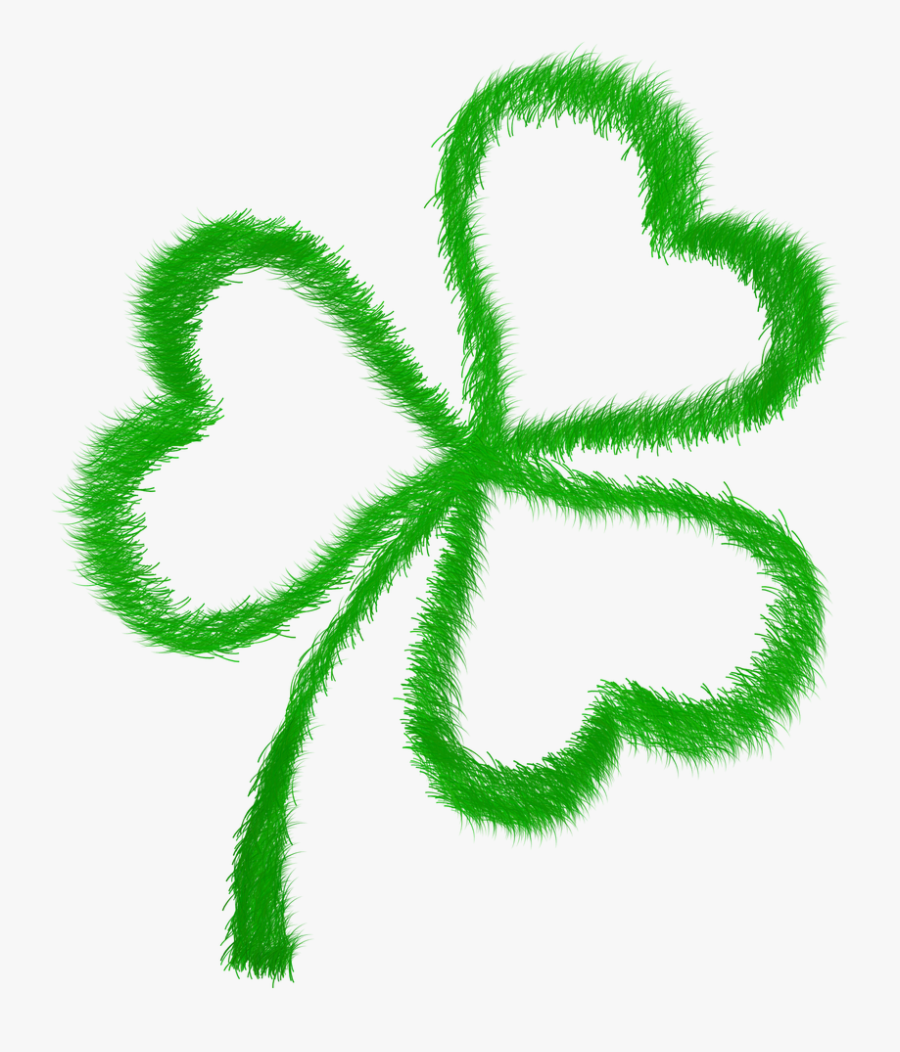 Green Grass Prato Clipart , Png Download - Clover, Transparent Clipart