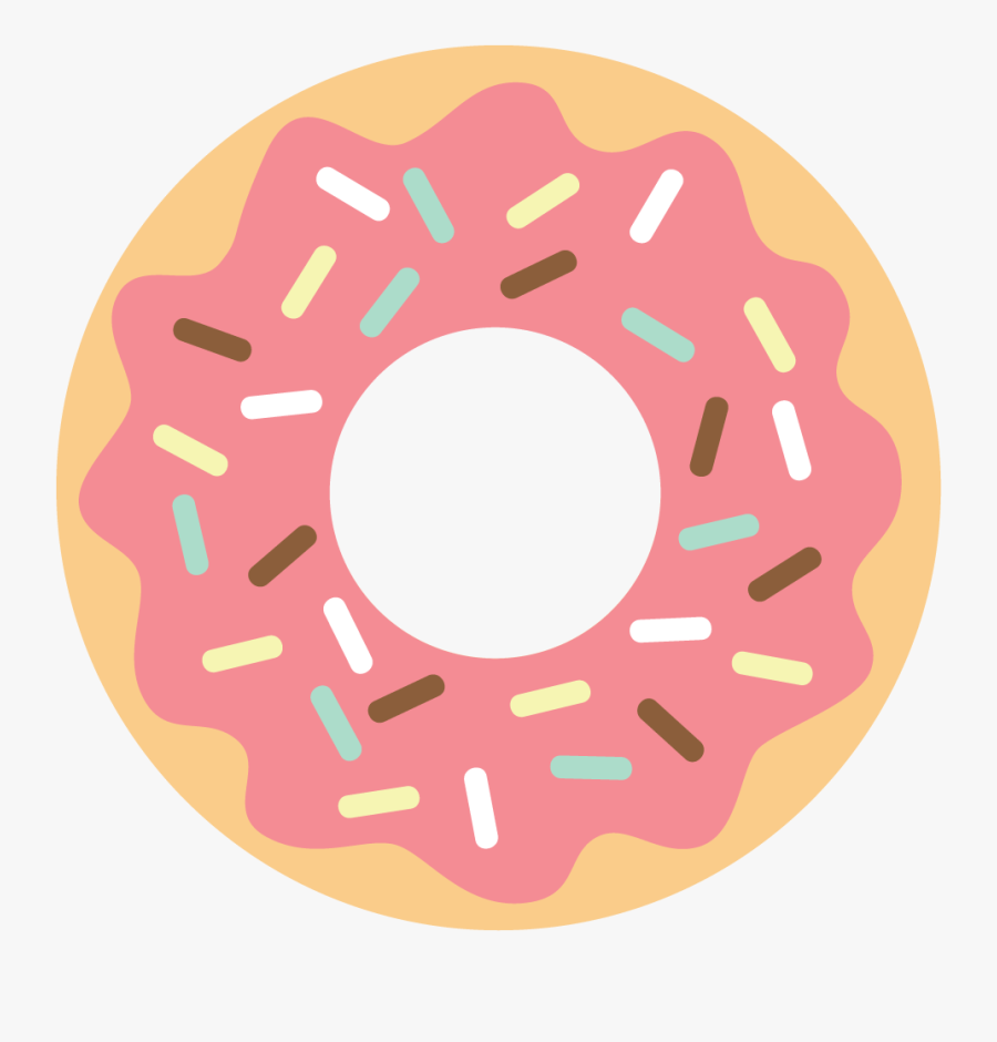 Abs Are Cool But Have You Tried Donuts - Donut Party Free Printable, Transparent Clipart