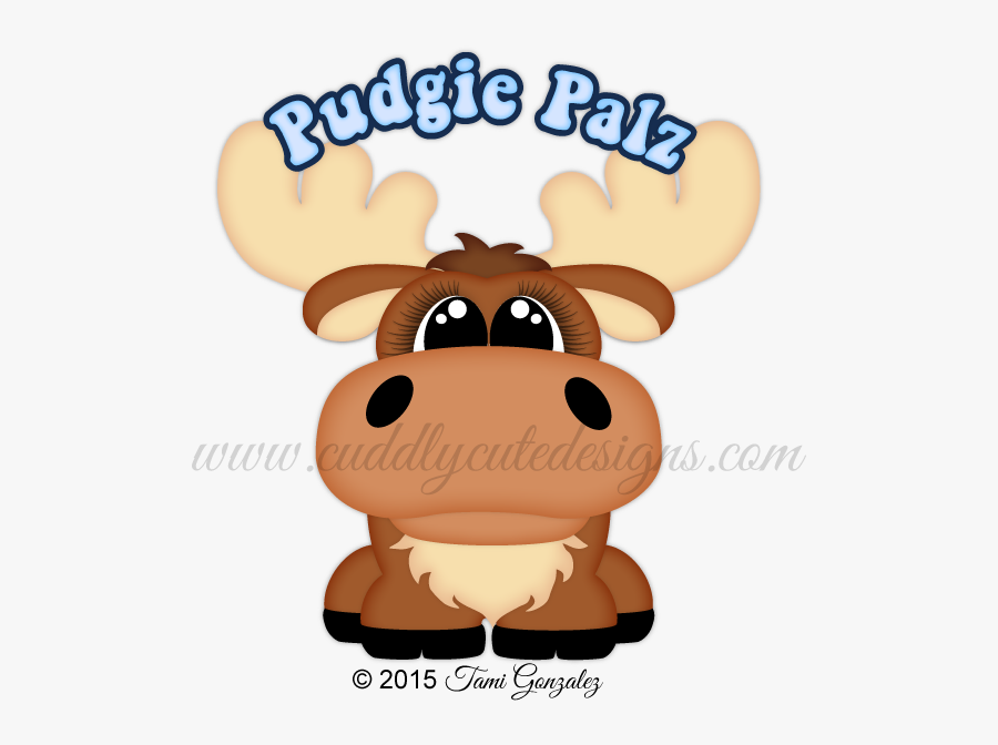 Transparent Moose Clipart - Clip Art, Transparent Clipart