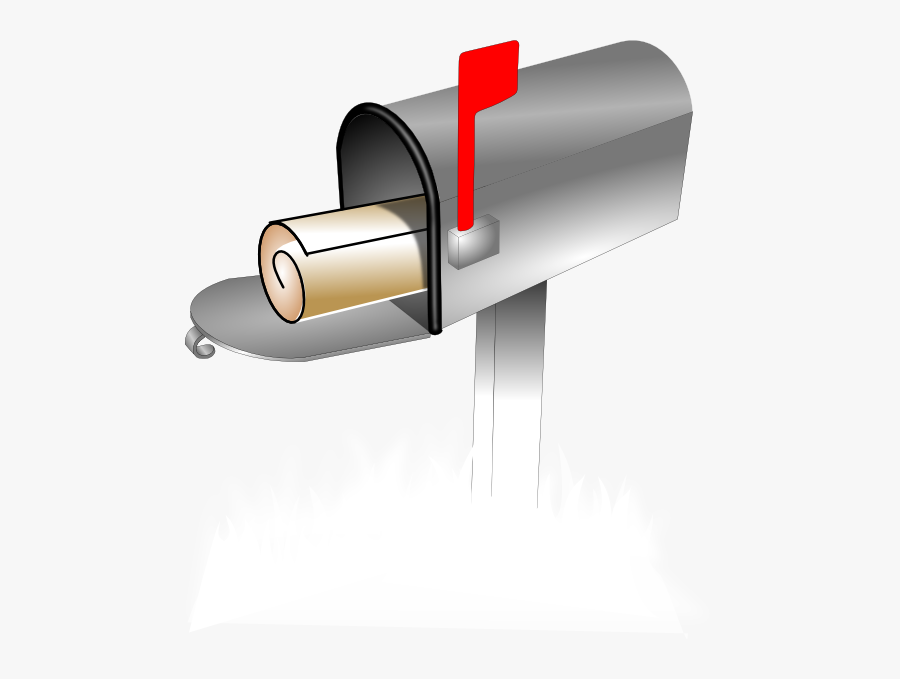 Mailbox Clipart Free, Transparent Clipart
