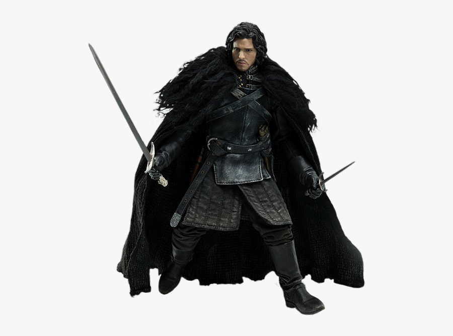 Jon Snow Png Clipart - Jon Snow Full Body, Transparent Clipart