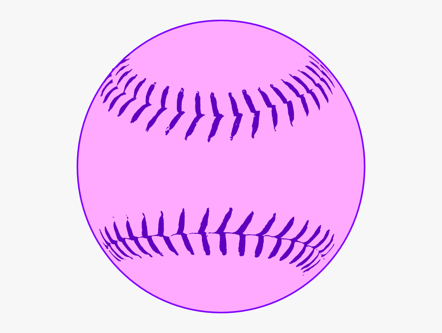 Pelota De Beisbol Dibujo, Transparent Clipart
