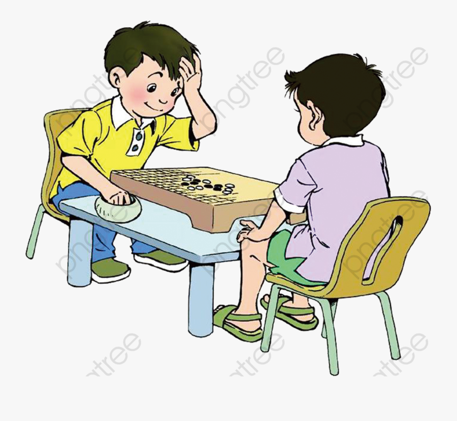 Board Games, Transparent Clipart