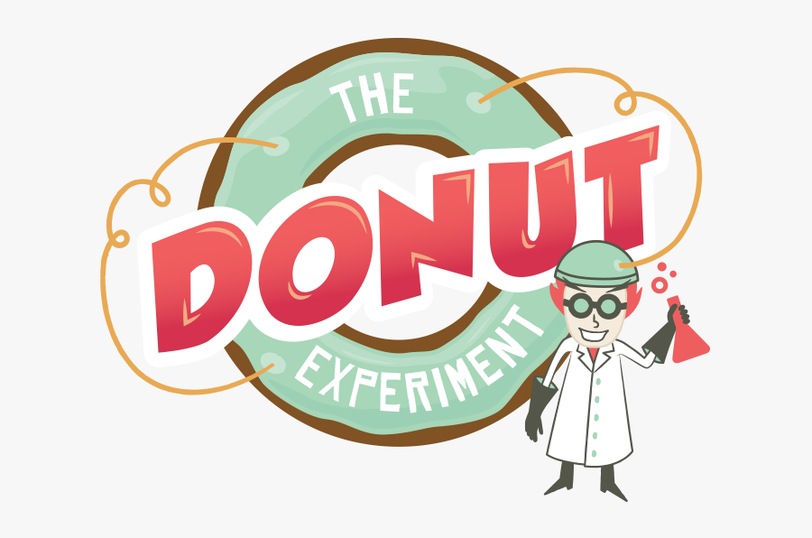 Logo Image - Donut, Transparent Clipart