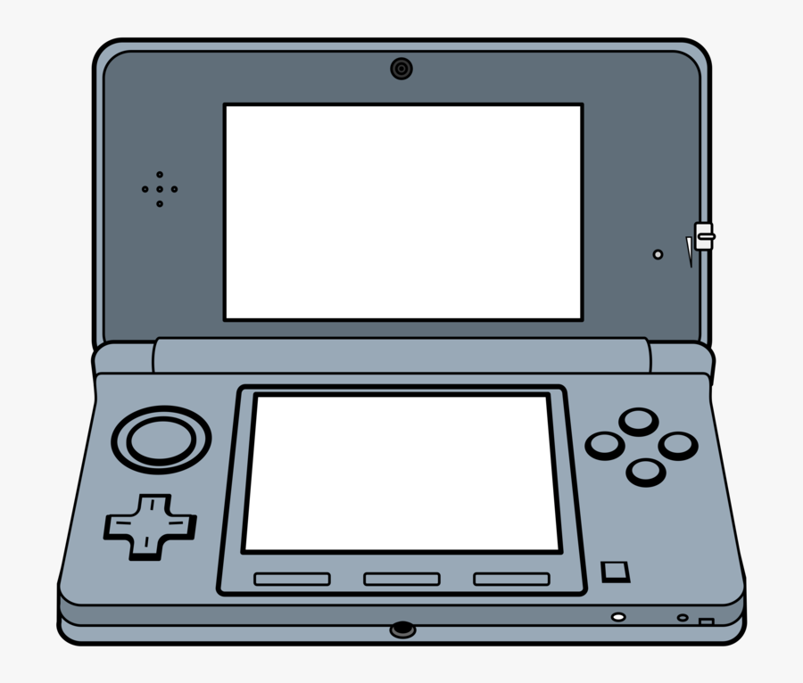 Video Game Consol Clipart - Game Console Clipart, Transparent Clipart