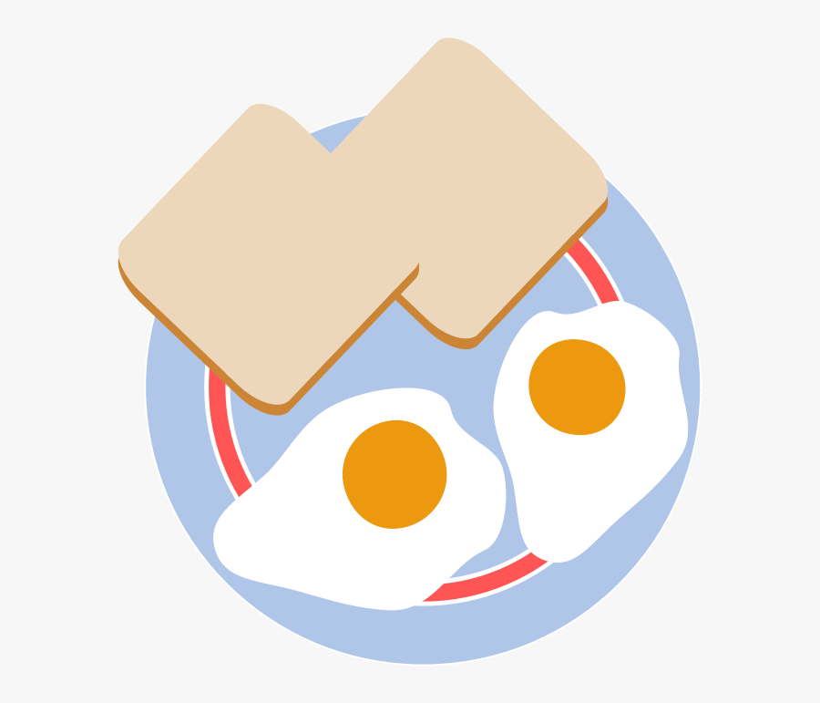 Breakfast Clip Art - Army Institute Of Hotel Management, Transparent Clipart