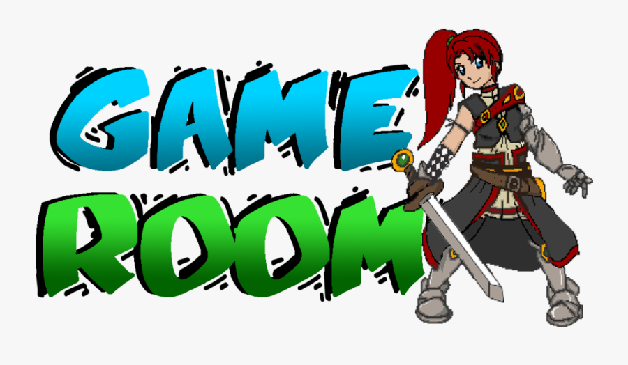 Games Clipart Computer Game - Cartoon, Transparent Clipart