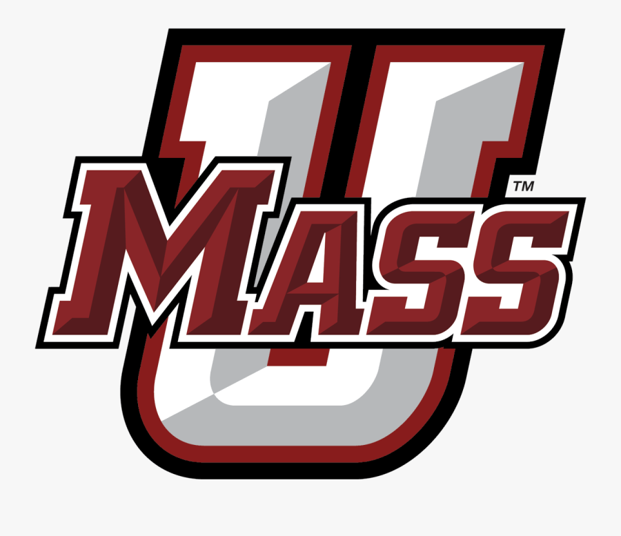 Massachusetts Minutemen Mens Hockey - Umass Amherst Hockey Logo, Transparent Clipart