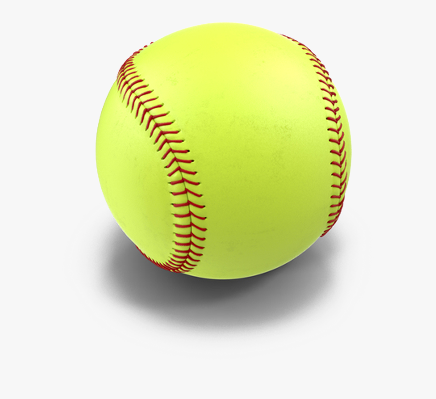 Clipart Bat Softball - Free Softball Png, Transparent Clipart