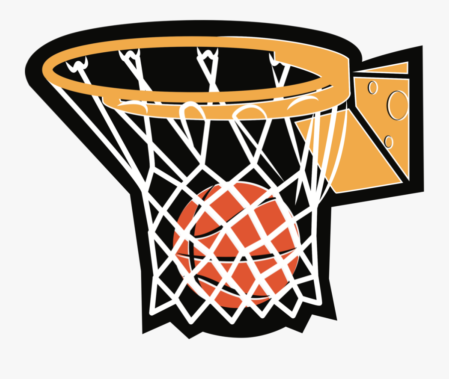 Sports Hoop - Cesta De Basquete Clipart Png, Transparent Clipart