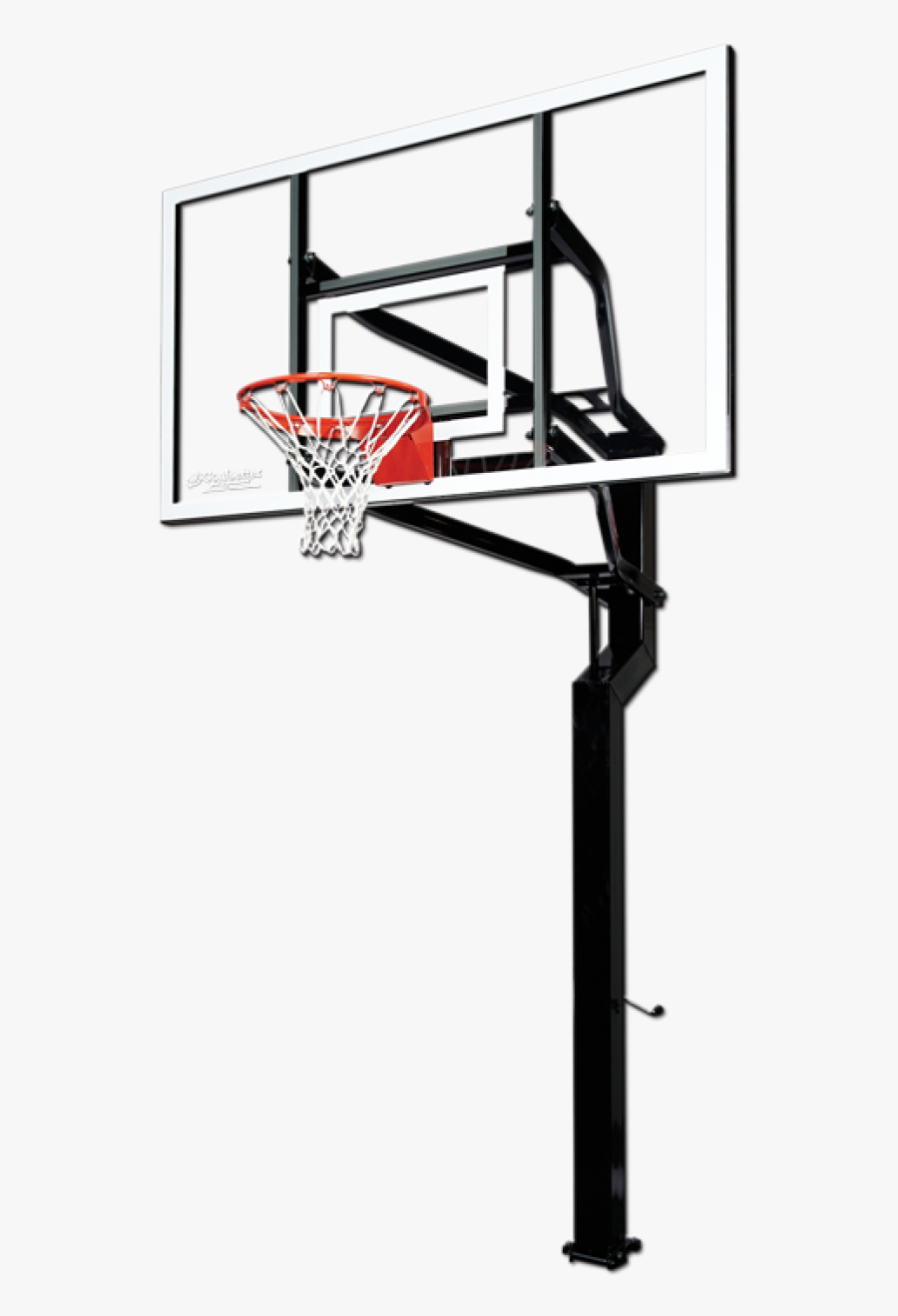 Basketball Goal Transparent Background, Transparent Clipart