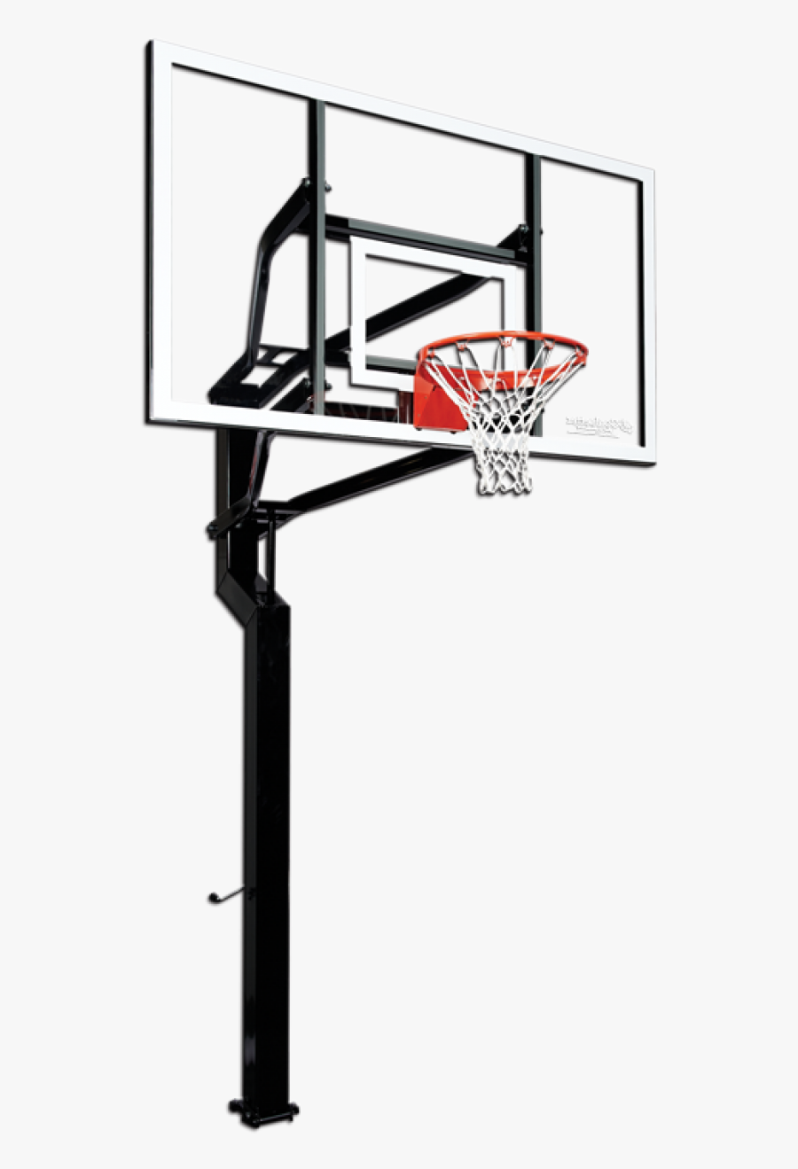 Goalsetter Basketball Hoops Backboard Canestro - Goalsetter Mvp, Transparent Clipart