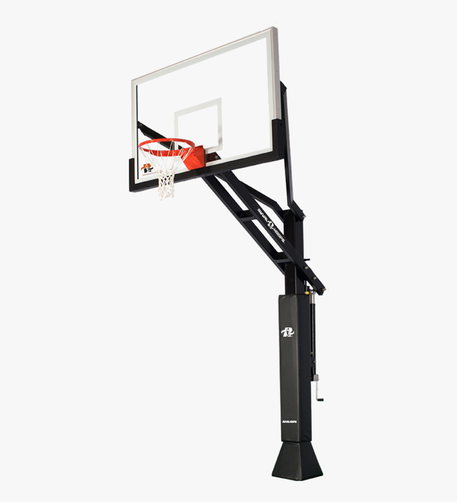 Transparent Basketball Hoop Clipart , Png Download - Basketball Hoop No Background, Transparent Clipart