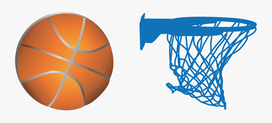 Transparent Basketball Hoop Clipart Png, Transparent Clipart