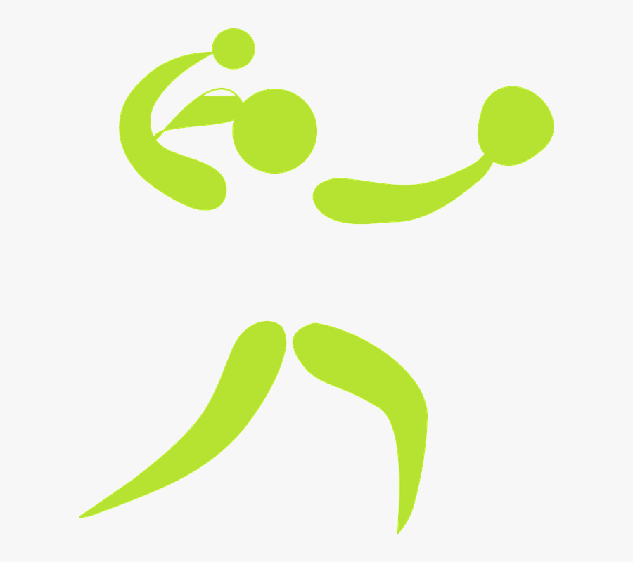 Softball Pitching Clipart, Transparent Clipart