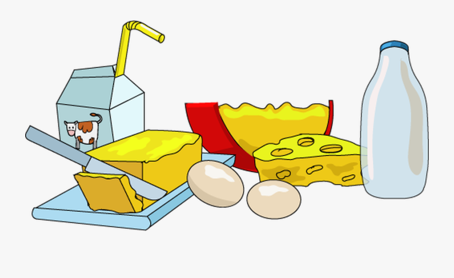 School Breakfast Clipart, Transparent Clipart