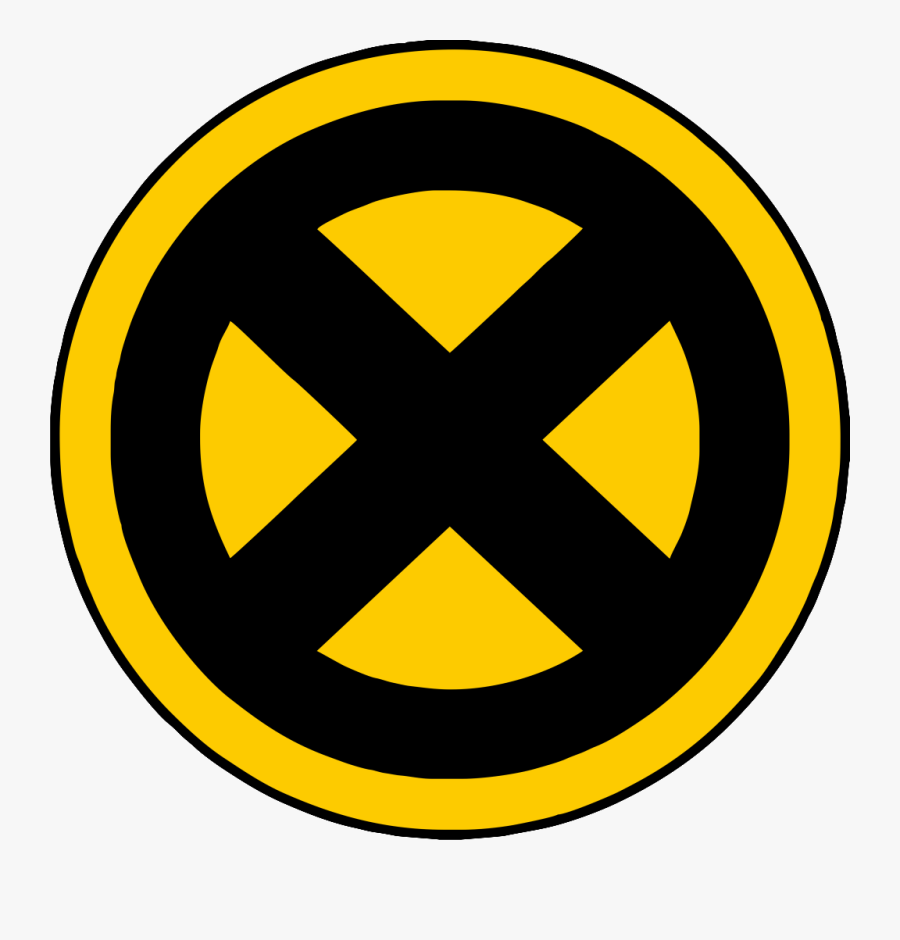 Softball Clipart Transparent Background - X Men Logo Transparent, Transparent Clipart