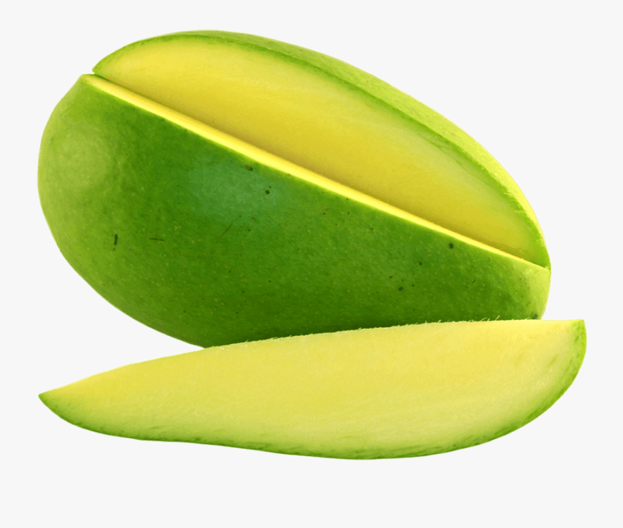 Raw Mango, Transparent Clipart