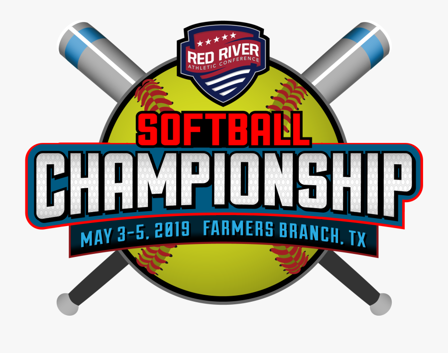 Red River Athletic Conference, Transparent Clipart