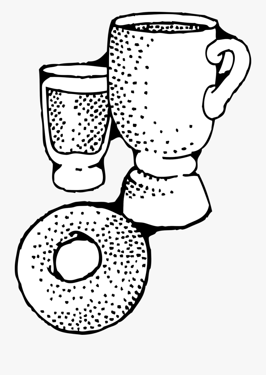 Breakfast Clipart, Transparent Clipart