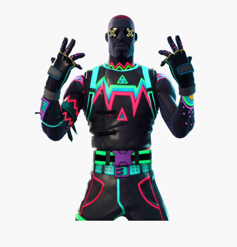 Lite Show Skin Fortnite Clipart , Png Download - Skin Fortnite Png, Transparent Clipart