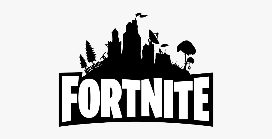 Fortnite Logo Png, Transparent Clipart