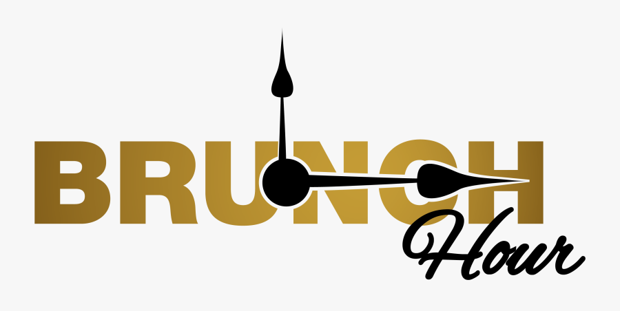 Transparent Library Brunch Clipart Breakfast Line - Graphic Design, Transparent Clipart